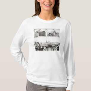 The Sternenburg observatory T-Shirt