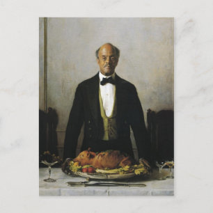 The Steward Postcard