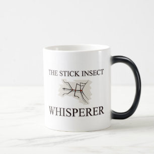 The Stick Insect Whisperer Magic Mug
