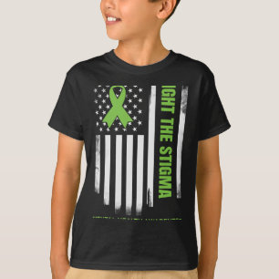 The Stigma For Mental Health Awareness  T-Shirt