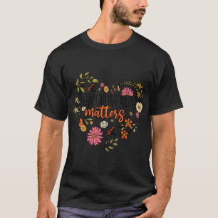 The Stigma Groovy Mental Health Problems Mental Aw T-Shirt