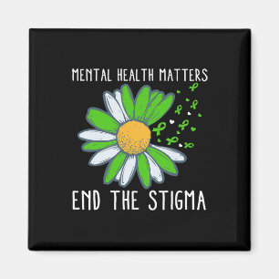 The Stigma Mental Health Awareness 1 Magnet