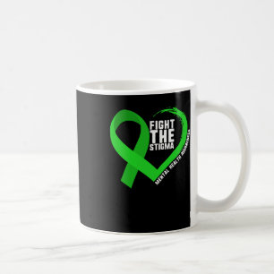The Stigma Mental Health Awareness Depression Anxi Coffee Mug