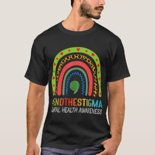 The Stigma Mental Health Awareness T-Shirt