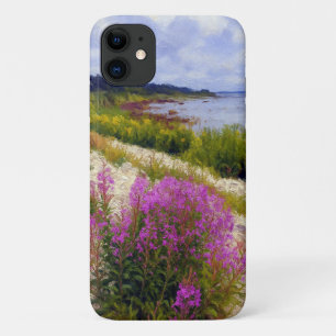 The Stillness of Vormsi iPhone 11 Case