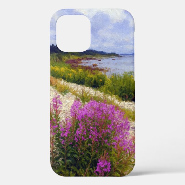 The Stillness of Vormsi Case-Mate iPhone Case (Back)
