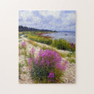 The Stillness of Vormsi Jigsaw Puzzle