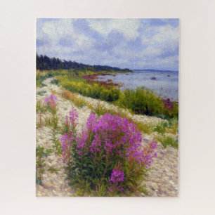 The Stillness of Vormsi Jigsaw Puzzle