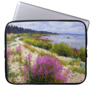 The Stillness of Vormsi Laptop Sleeve