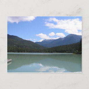 The Stillness Postcard