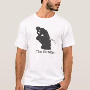 The Stinker Farting Farter T-Shirt