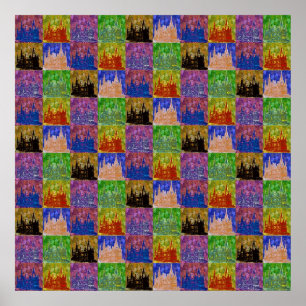 The Stock Exchange 18 Poster