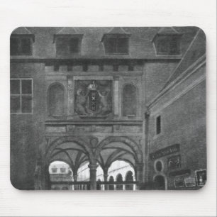 The Stock exchange in Amsterdam Mouse Mat