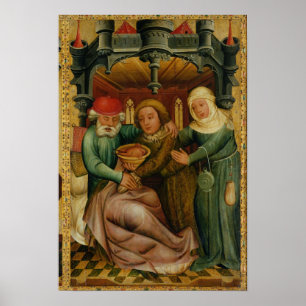 The Stolen Blessing from the High Altar Poster