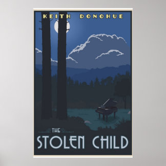 The Stolen Child poster
