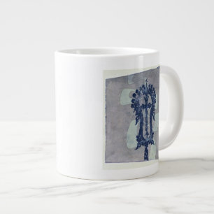 The Stolen Cross Large Coffee Mug