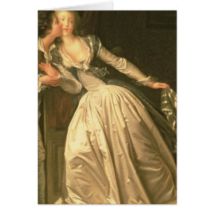 The Stolen Kiss, c.1788