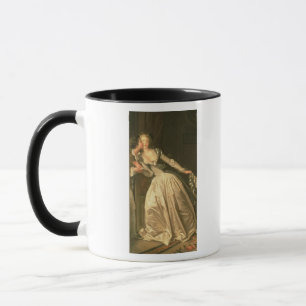 The Stolen Kiss, c.1788 Mug