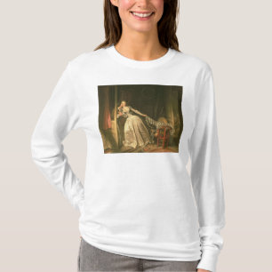 The Stolen Kiss, c.1788 T-Shirt