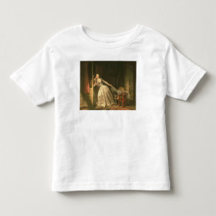 The Stolen Kiss, c.1788 Toddler T-Shirt