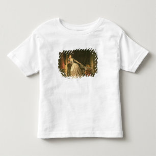 The Stolen Kiss, c.1788 Toddler T-Shirt