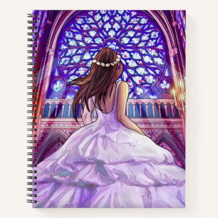 The stolen princess notebook