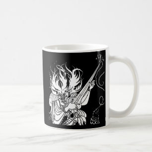 The Stomach Dance Mug II