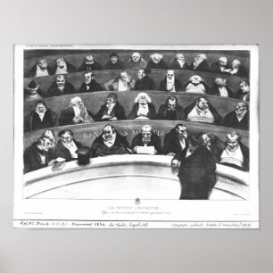 The Stomach of the Legislature Poster