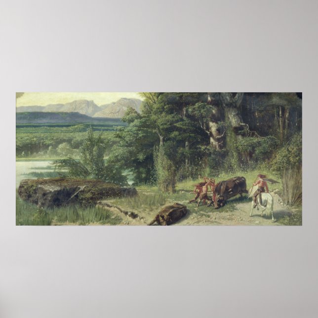 The Stone Age Poster (Front)