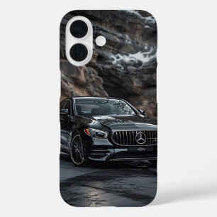 The Stone & Steel AMG iPhone 16 Case