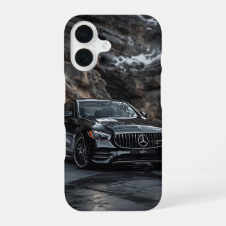 The Stone & Steel AMG iPhone 16 Case