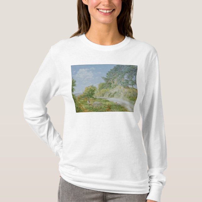 The Stonebreaker, 1868 T-Shirt (Front)
