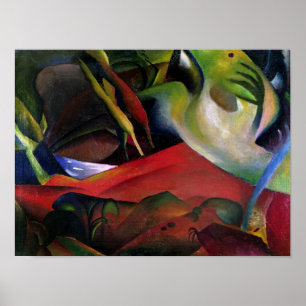 The Storm, 1911 Poster