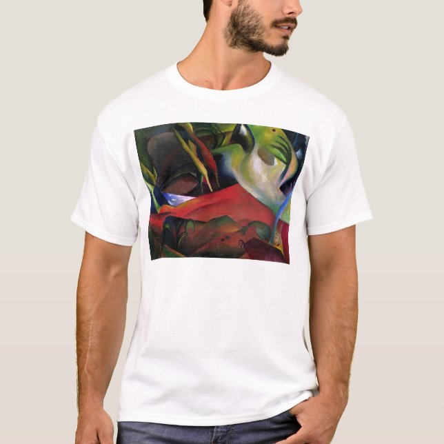 The Storm, 1911 T-Shirt (Front)