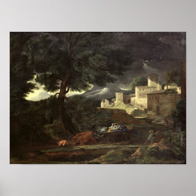 The Storm 2 Poster (Front)