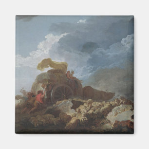 The Storm, c.1759 Magnet