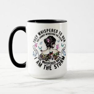 The Storm Coffee Mug