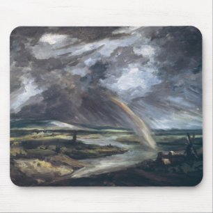 The Storm Mouse Mat