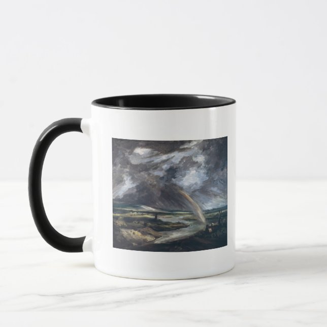 The Storm Mug (Left)