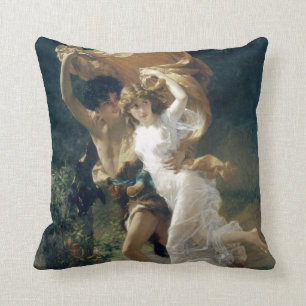 The Storm Pierre Auguste Cot Cushion