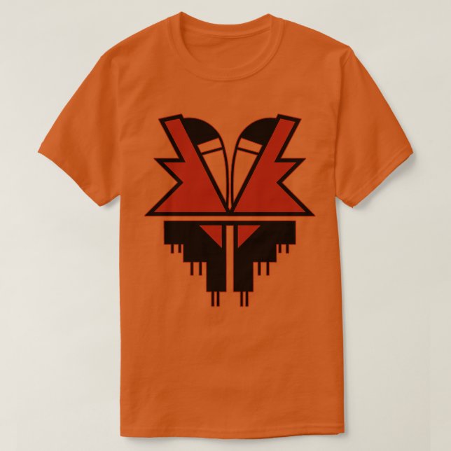 The Storm T-Shirt (Design Front)