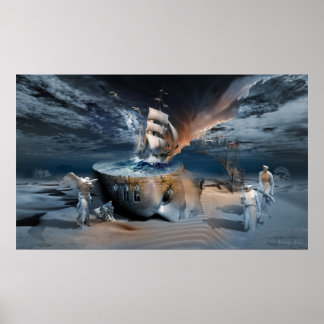 The Stormbringer Poster