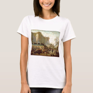 The Storming of the Bastille T-Shirt