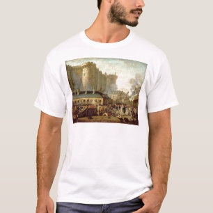The Storming of the Bastille T-Shirt