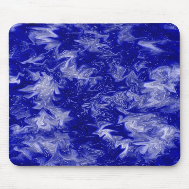 The Stormy Sea... Mouse Mat (Front)