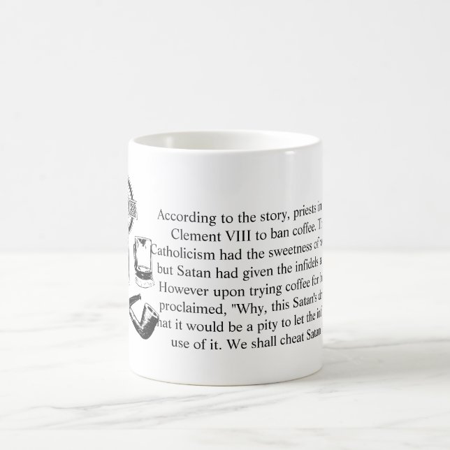 The Story Mug (Center)