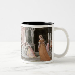 The Story of Esther Two-Tone Coffee Mug