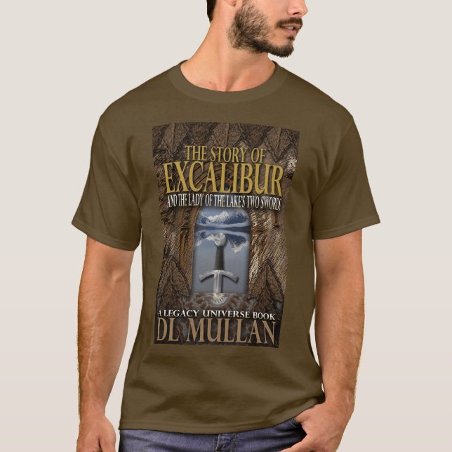 The Story of Excalibur T-Shirt (Front)