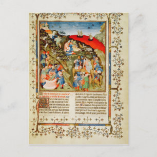 The Story of Joseph, illustration Postcard