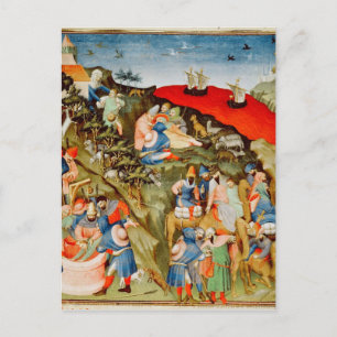 The Story of Joseph Postcard
